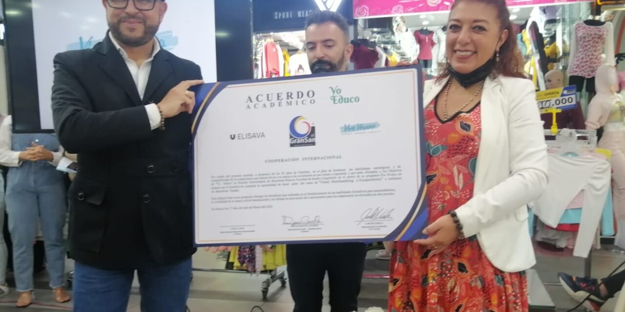 Universidades de la Unión Europea capacitarán comerciantes de San Victorino, en Bogotá
