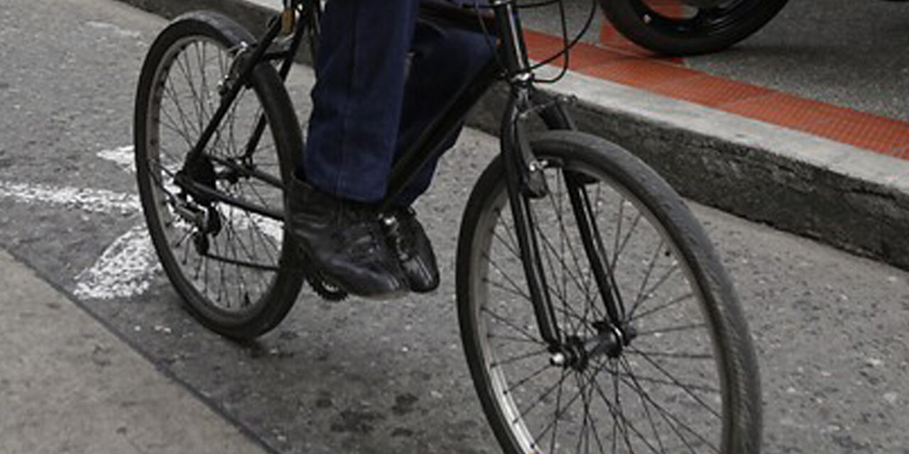 En Bogotá: Presunto ladrón de bicicletas en delicado estado de salud, luego de enfrentamiento a tiros con la policía