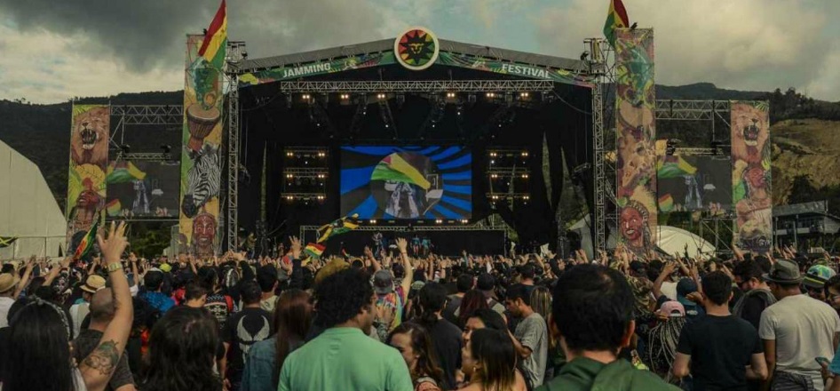 Aplazado a última hora el Jamming Festival 2022 en Ibagué: esto dijeron los organizadores del esperado evento