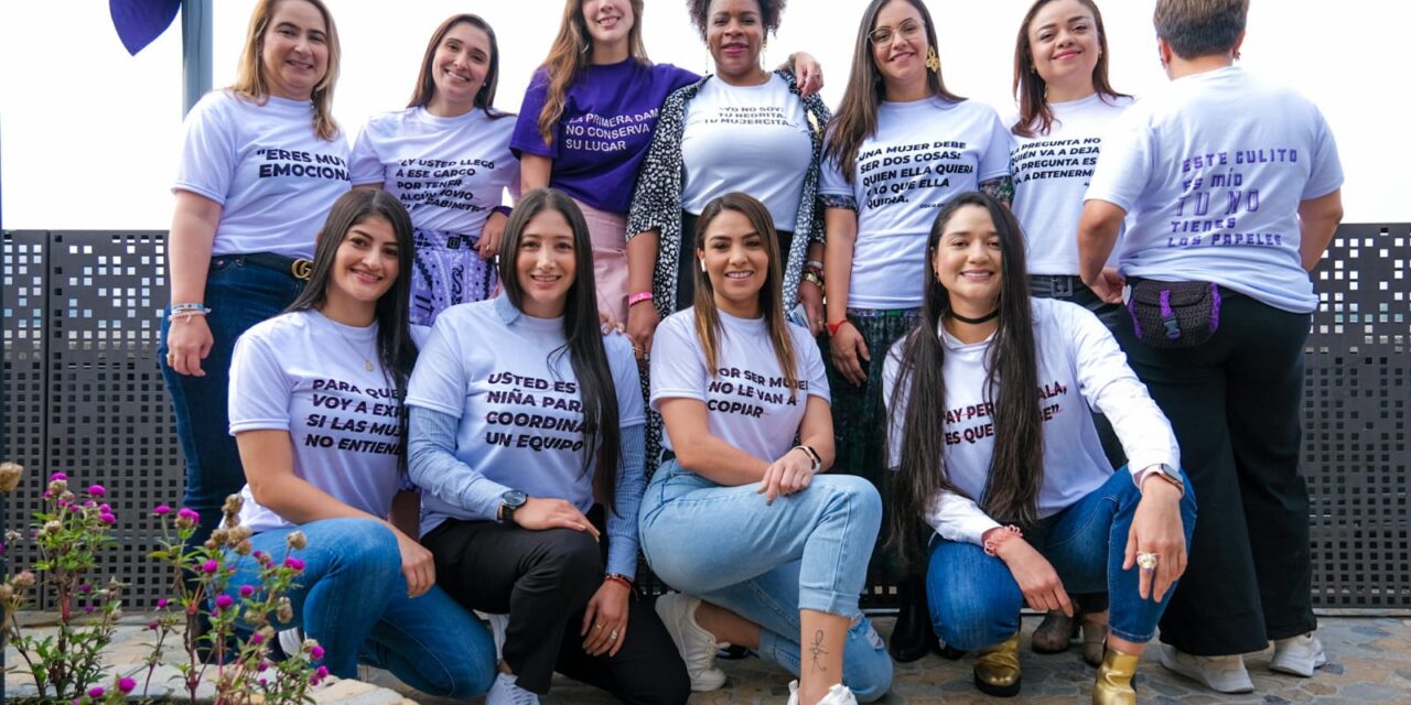 Con más de 20 actividades, Alcaldía de Medellín conmemora el #8M por la reivindicación de los derechos de las mujeres