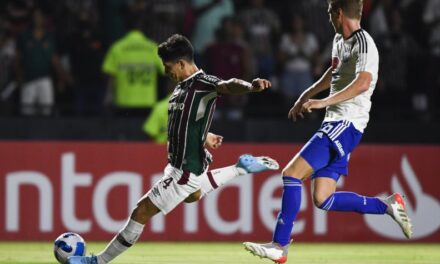 Fracaso ‘albiazul’: Millonarios no pudo ante Fluminense y quedó afuera en la Copa Libertadores
