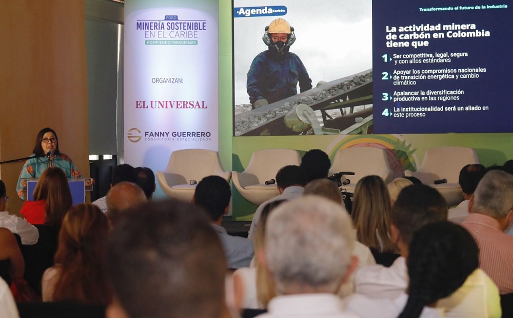 En Cartagena empieza a planearse la nueva minería del caribe colombiano