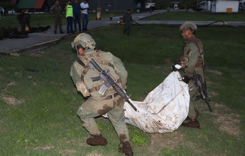 Contundente ofensiva contra el ‘Clan del Golfo’ en el Urabá chocoano: duro golpe al ‘Negro Perea’