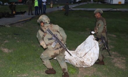 Contundente ofensiva contra el ‘Clan del Golfo’ en el Urabá chocoano: duro golpe al ‘Negro Perea’