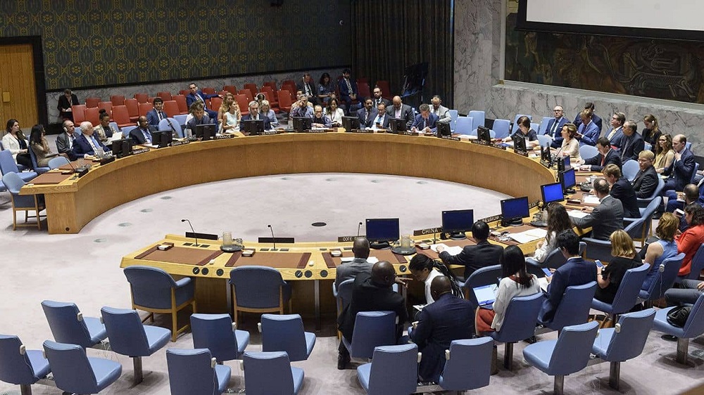 Consejo de Seguridad de ONU rechazó la resolución humanitaria de Rusia sobre Ucrania