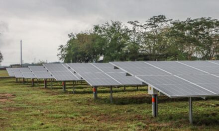 Base aérea de Palanqueros: primera en implementar paneles solares y sustituir el 23% de su fuente de energía