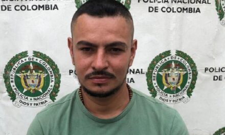 Capturan a alias ‘Pantera’, financiador de la ‘Primera Línea’ en Cali y Jamundí