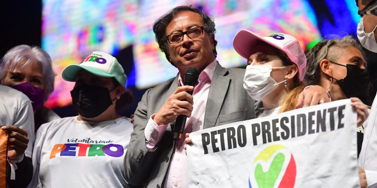 Colombia ya tiene nuevo presidente: Gustavo Petro llevará los destinos del país por los próximos cuatro años