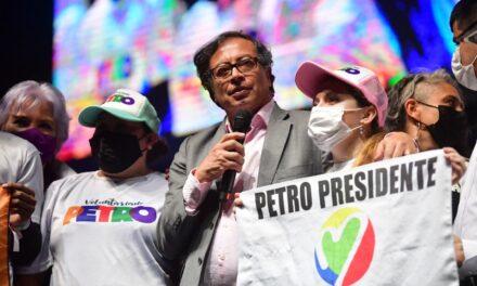 Sin sorpresas: Gustavo Petro será el candidato del Pacto Histórico a la Presidencia