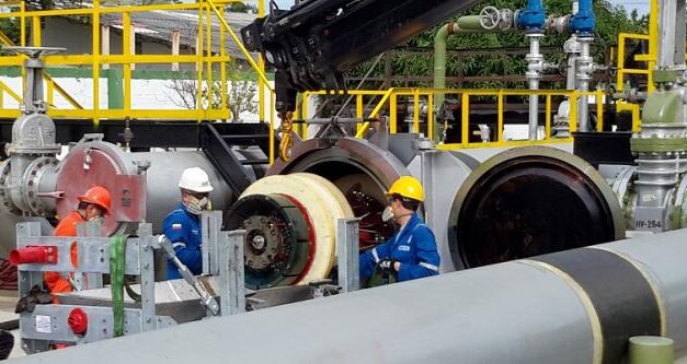 Producción de petróleo y gas cayó en el primer mes del año, según reporte del Gobierno