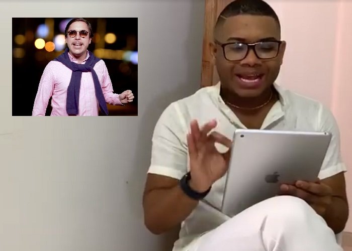 Polémica en las redes: Acusan al comediante Alejandro Riaño de comentarios racistas en contra de Miguel Polo Polo