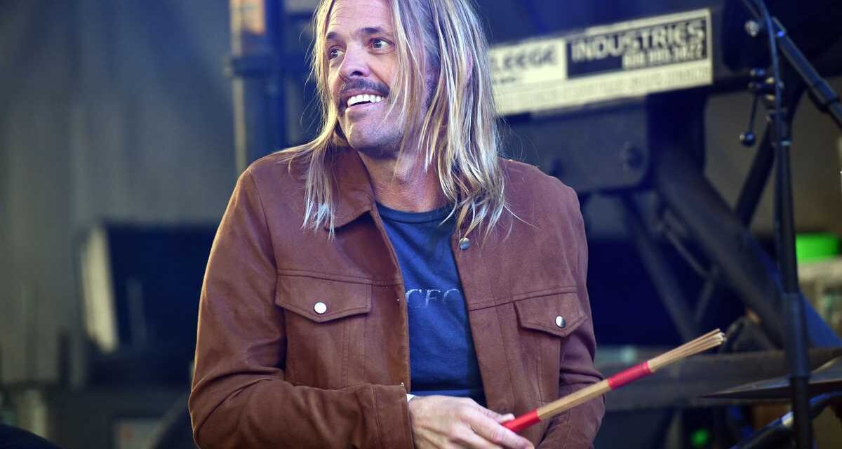 Oficializan causa de la muerte de Taylor Hawkins, de Foo Figthers: Fiscalía encontró 10 tipos de droga en su cuerpo