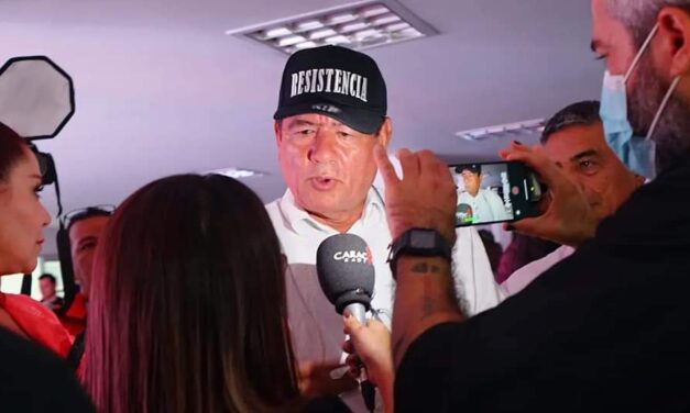 Del paro nacional al Congreso: el reportero José Tejada dio la sorpresa y es nuevo representante a la Cámara