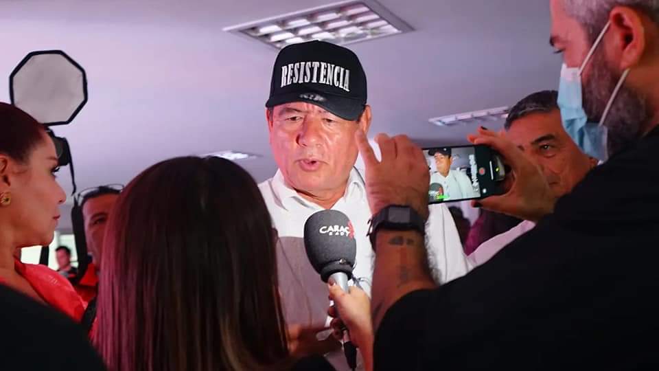 Del paro nacional al Congreso: el reportero José Tejada dio la sorpresa y es nuevo representante a la Cámara