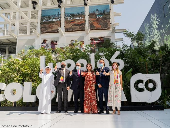 Turismo de Valle del Cauca con Vitrina en ExpoDubai