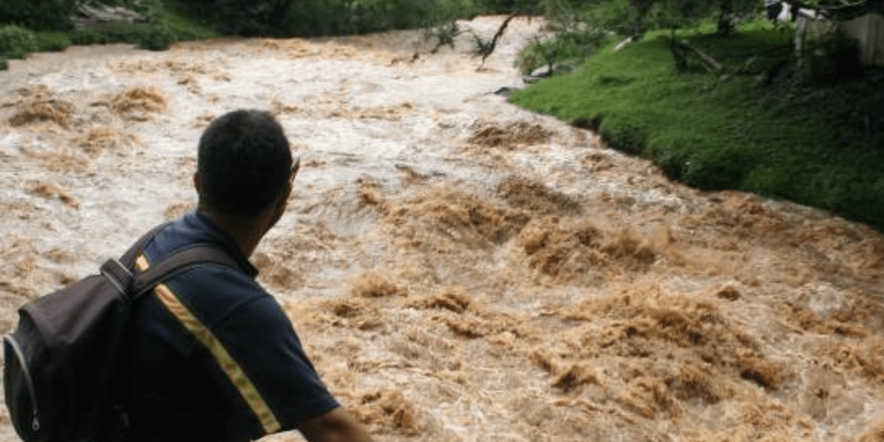 Alerta Roja en el Valle del Cauca por Lluvias