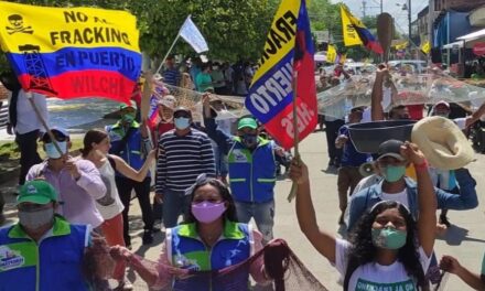 Polémica: anuncian demandas contra la licencia otorgada por la ANLA para proyecto de fracking en Colombia