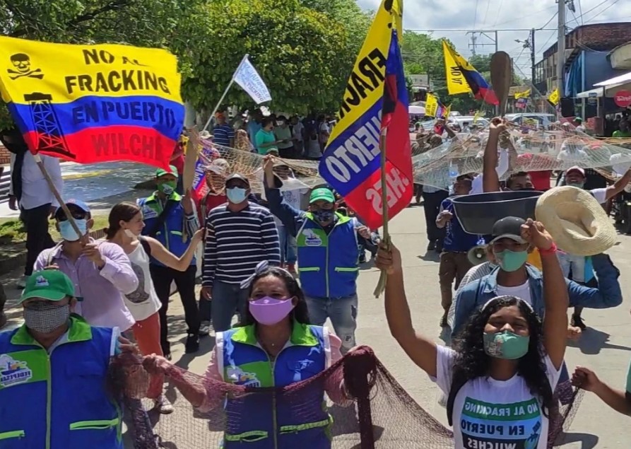 Polémica: anuncian demandas contra la licencia otorgada por la ANLA para proyecto de fracking en Colombia