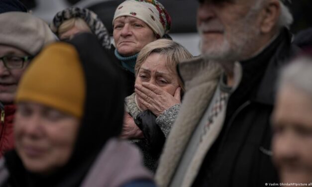 Luego de la Masacre en Bucha, Ucrania, varios países Europeos expulsan a diplomáticos Rusos