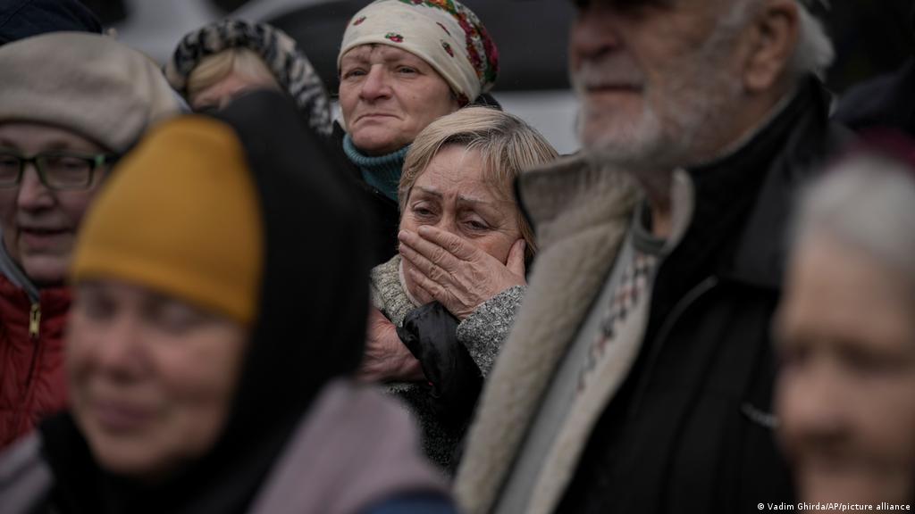 Luego de la Masacre en Bucha, Ucrania, varios países Europeos expulsan a diplomáticos Rusos