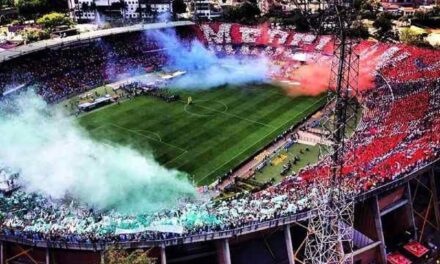 A compartir el estadio: Independiente Medellín y Atlético Nacional jugarán el mismo día en el Atanasio Girardot