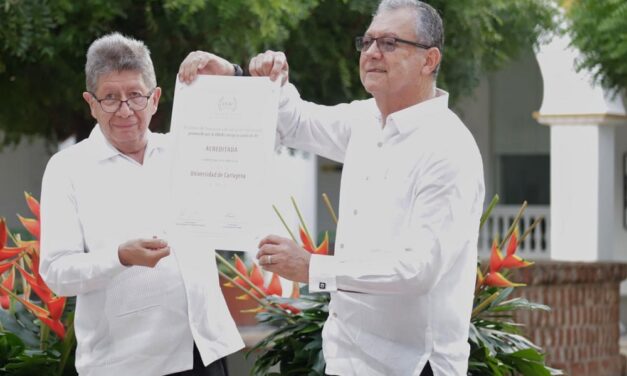 Universidad de Cartagena: la primera en Colombia en obtener la Acreditación Internacional