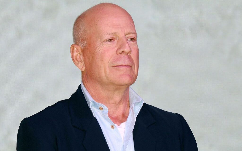 Tristeza en el mundo del cine: El actor Bruce Willis se retira de la actuación por una condición médica