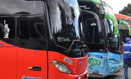 Gobiernos de Colombia y Perú reactivaron el transporte internacional de pasajeros por carretera entre los dos países
