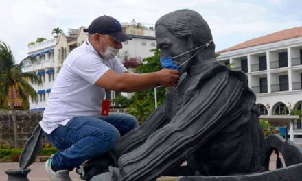 Cartagena se acoge a la decisión de no exigir tapabocas en espacios cerrados desde el primero de mayo