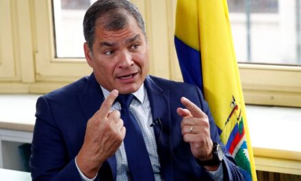Presidente de la Corte de Justicia de Ecuador firmó orden de extradición contra el expresidente Rafael Correa: Bélgica le dio asilo