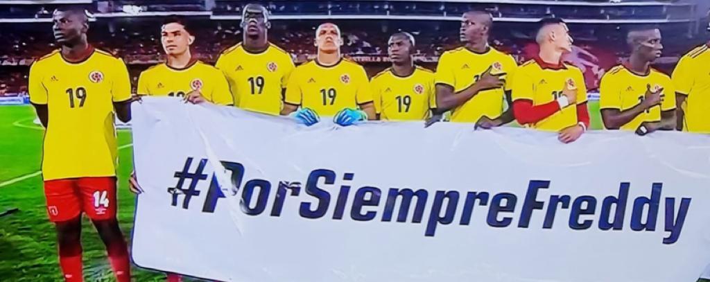 El clásico jugado en homenaje a Rincón