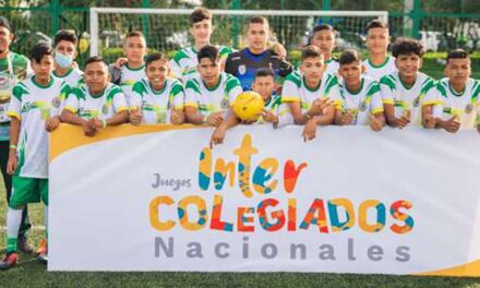 Pasión por el deporte: comenzaron los Juegos Nacionales Intercolegiados, con sede en el Eje Cafetero