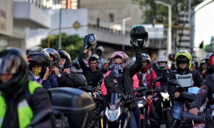 Tras caótica jornada de protestas en Bogotá, ya hay acuerdos entre motociclistas y el distrito: conozca cuáles son