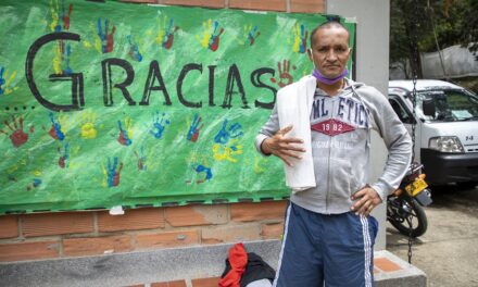 Misión social: en albergues de recuperación son atendidos en Medellín 205 habitantes de calle, que requieren cuidados especiales