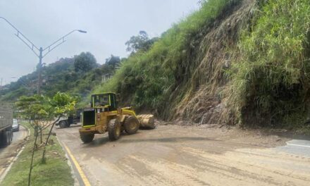 En Medellín se han atendido 24 incidentes por lluvia en los últimos días: este es el reporte