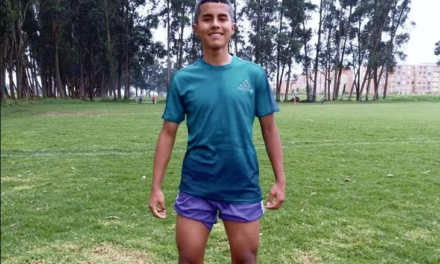 Dolor en Bogotá: acabaron con la vida promesa de fútbol de 15 años, por robarle el celular