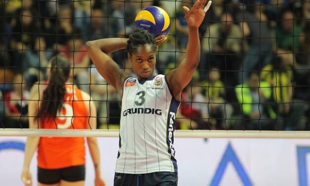 Conserva la ilusión mundialista: Madelaynne Montaño todavía sueña con estar en la máxima cita del voleibol femenino