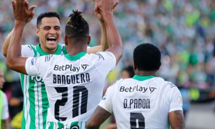 Continúan los cambios: Dimayor, a última hora, también modificó programación del juego entre Atlético Nacional y Once Caldas