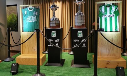 Atlético Nacional empezó la celebración de su cumpleaños número 75: ídolos del club se reunieron en Medellín