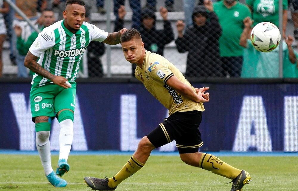 Luego de seis partidos, Atlético Nacional volvió a perder en la Liga: así quedaron los números de ‘El Arriero’ Herrera