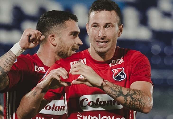 DIM revivió entre las ‘cenizas’ y sacó un agónico empate ante Guaireña, por Copa Sudamericana