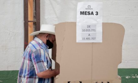 Registraduría probó piloto de formularios E-14, antes de las elecciones presidenciales: lo hizo en Urrao