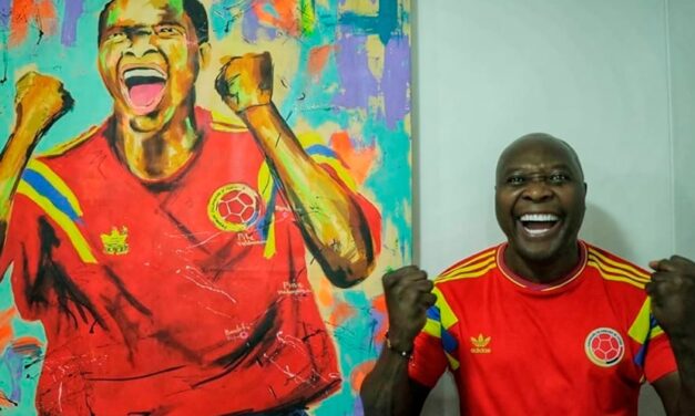 Freddy Eusebio Rincón: una ‘espiga’ que el viento nunca rompió