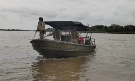 Una persona murió tras naufragio de embarcación en el río Magdalena