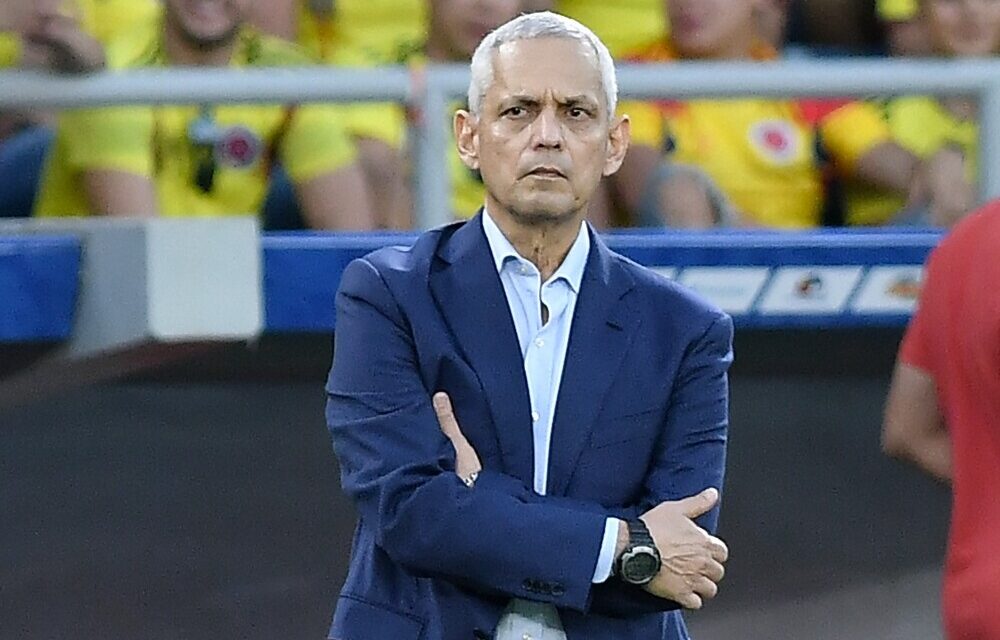 No va más: Reinaldo Rueda no es más el técnico de la Selección Colombia, la FCF confirmó su desvinculación