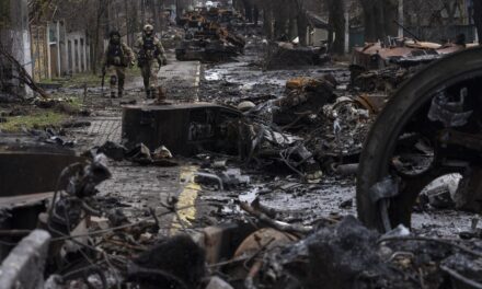 Rusia acusó a Ucrania de hacer un ‘montaje’ de matanza en Bucha: pidió reunión de la ONU