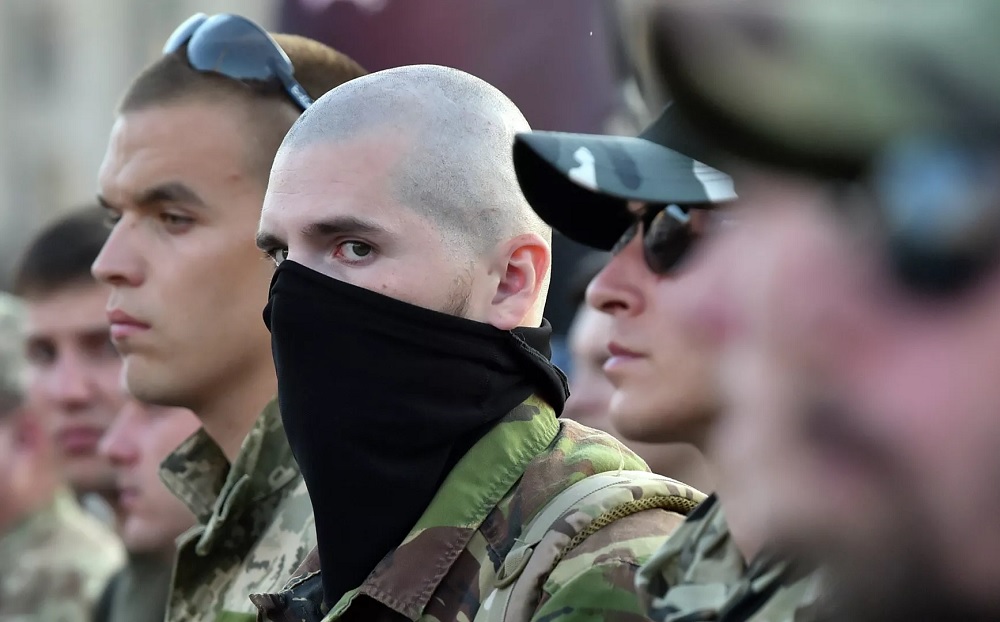 Máxima tensión: eliminado en Ucrania uno de los líderes del grupo ultranacionalista Pravy Sektor, por parte del ejército ruso