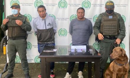 La Fiscalía General de la Nación les imputó a los hermanos ecautorianos cargos por tráfico de armas a disidencias de las FARC