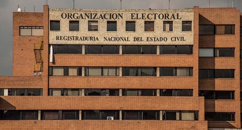 Formulario E-14: Tome nota, Registraduría anunció cambios para próximas elecciones presidenciales