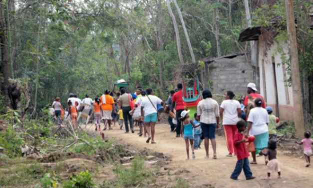 Nariño, en medio de un baño de sangre por el narcotráfico: más de 120 familias llegan a Barbacoas debido a conflicto armado